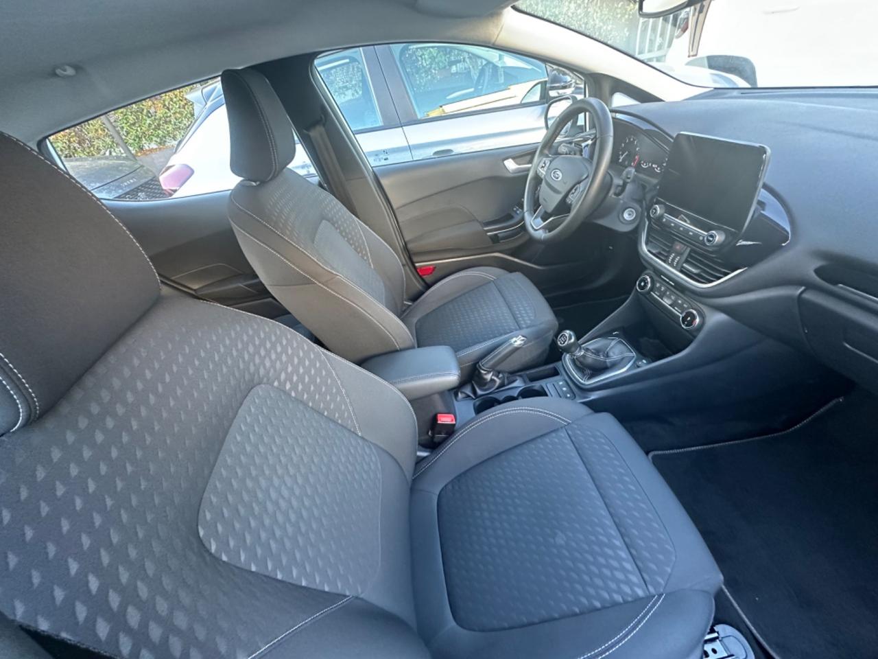 Ford Fiesta 1.1 75 CV GPL 5 porte Titanium 2021