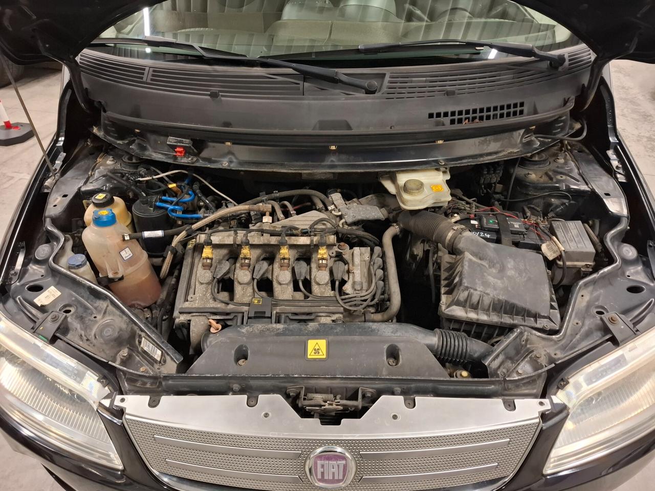 Fiat Multipla 1.6 16V Natural Power Emotion