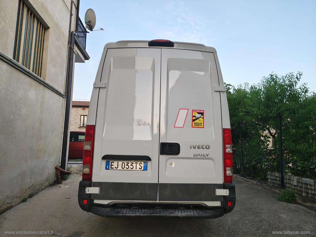 Daily 35S15V 2.3 HPT PM-TM Furgone