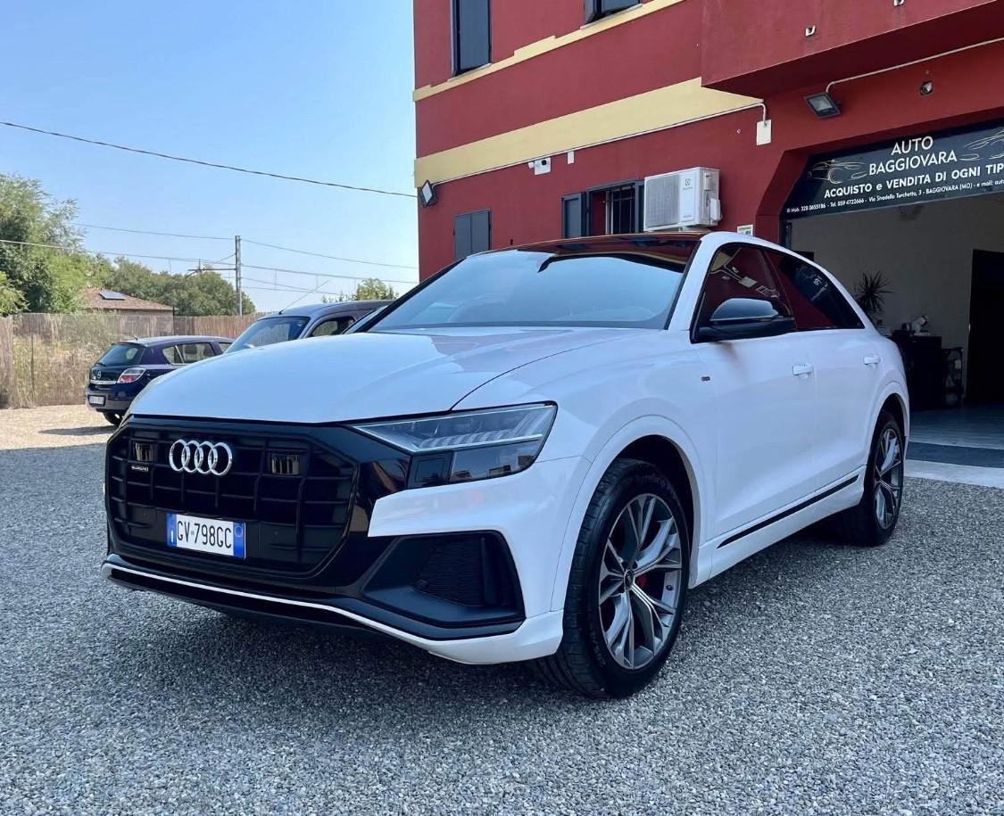 Audi Q8 50 TDI 286 CV quattro tiptronic Sport