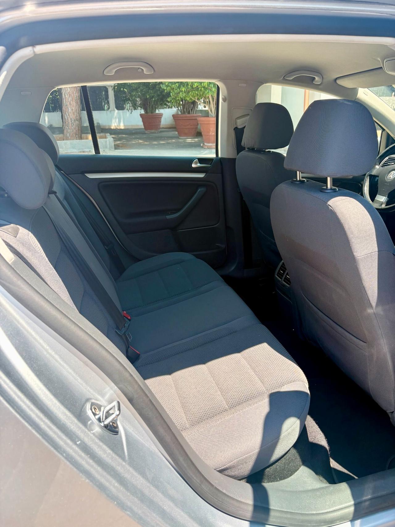 Volkswagen Golf 1.9 TDI 5p. Comfortline