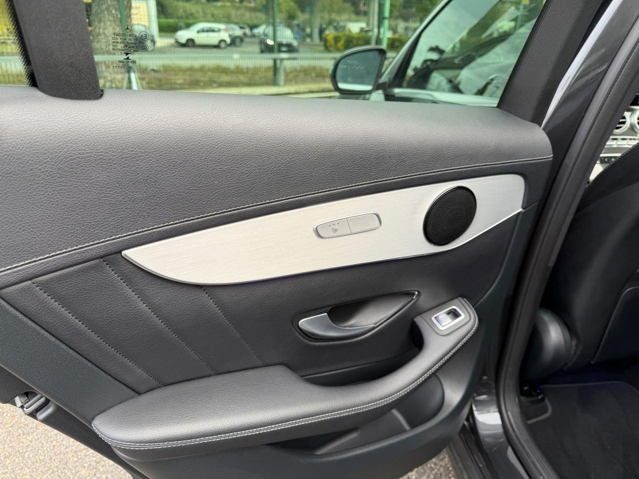 MERCEDES-BENZ GLC 43 AMG 4Matic Coupé Uniprò Full Iva esposta