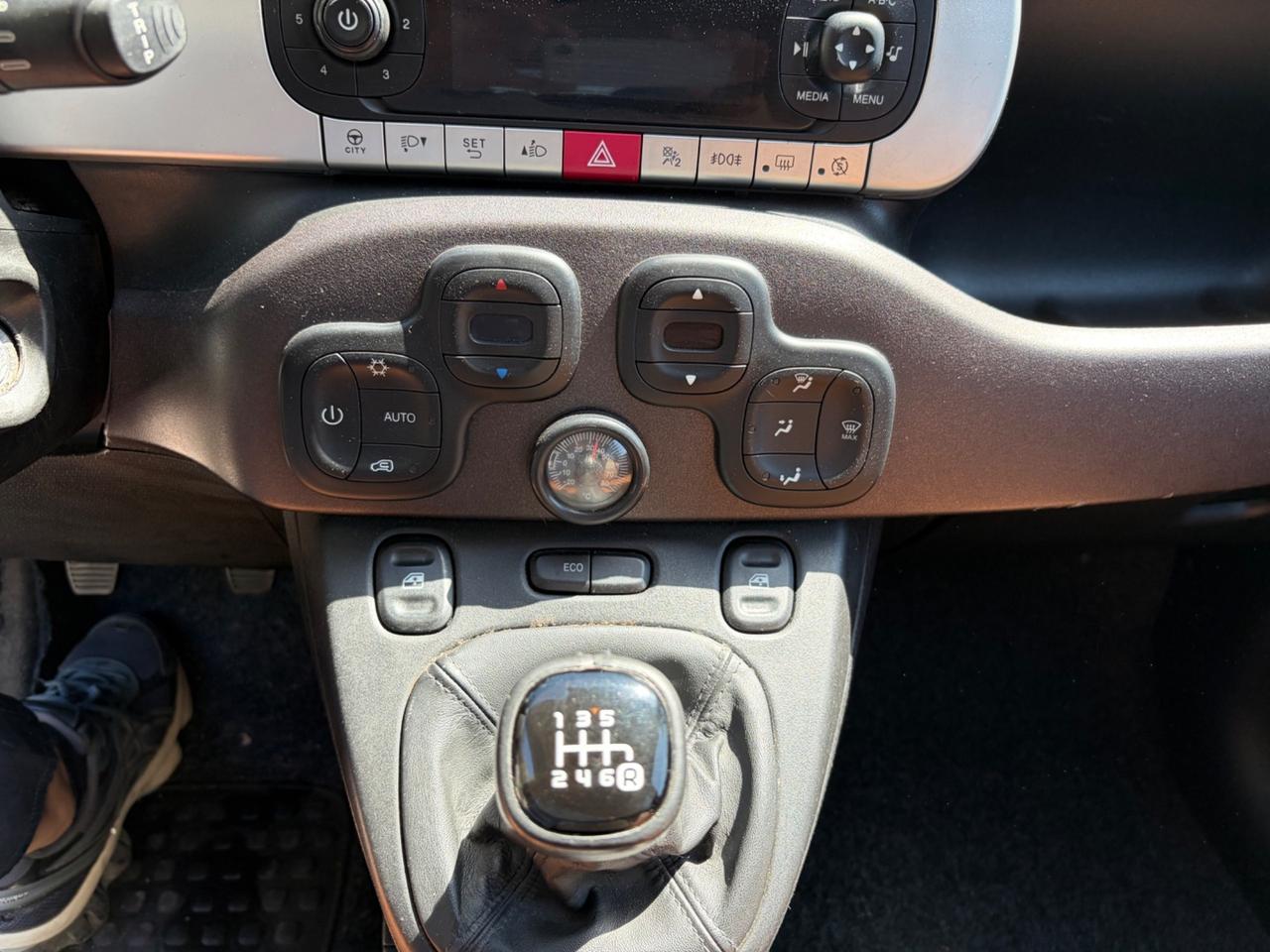 Fiat Panda 0.9 TwinAir Turbo S&S 4x4