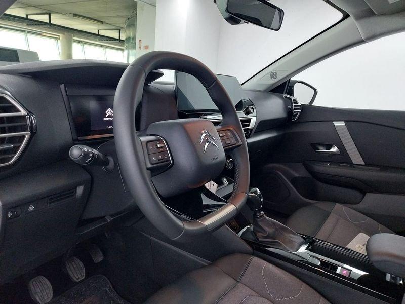 Citroën C4 1.2 puretech Plus s&s 130cv