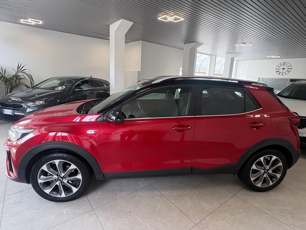 Kia Stonic 1.4 MPI 100 CV Style