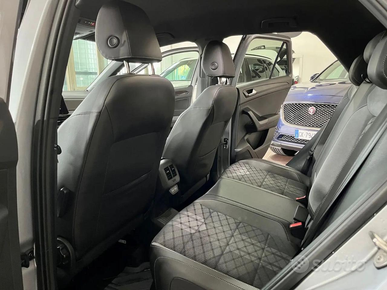 VOLKSWAGEN TROC 2.0TDI DSG RLINE unico prop.