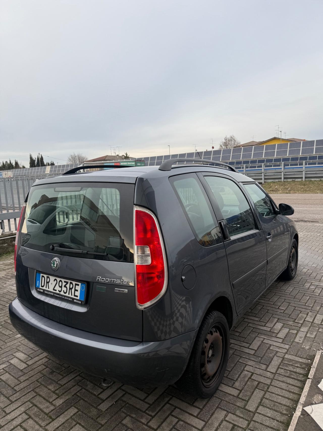 Skoda Roomster 1.4 16V Sport GPLine