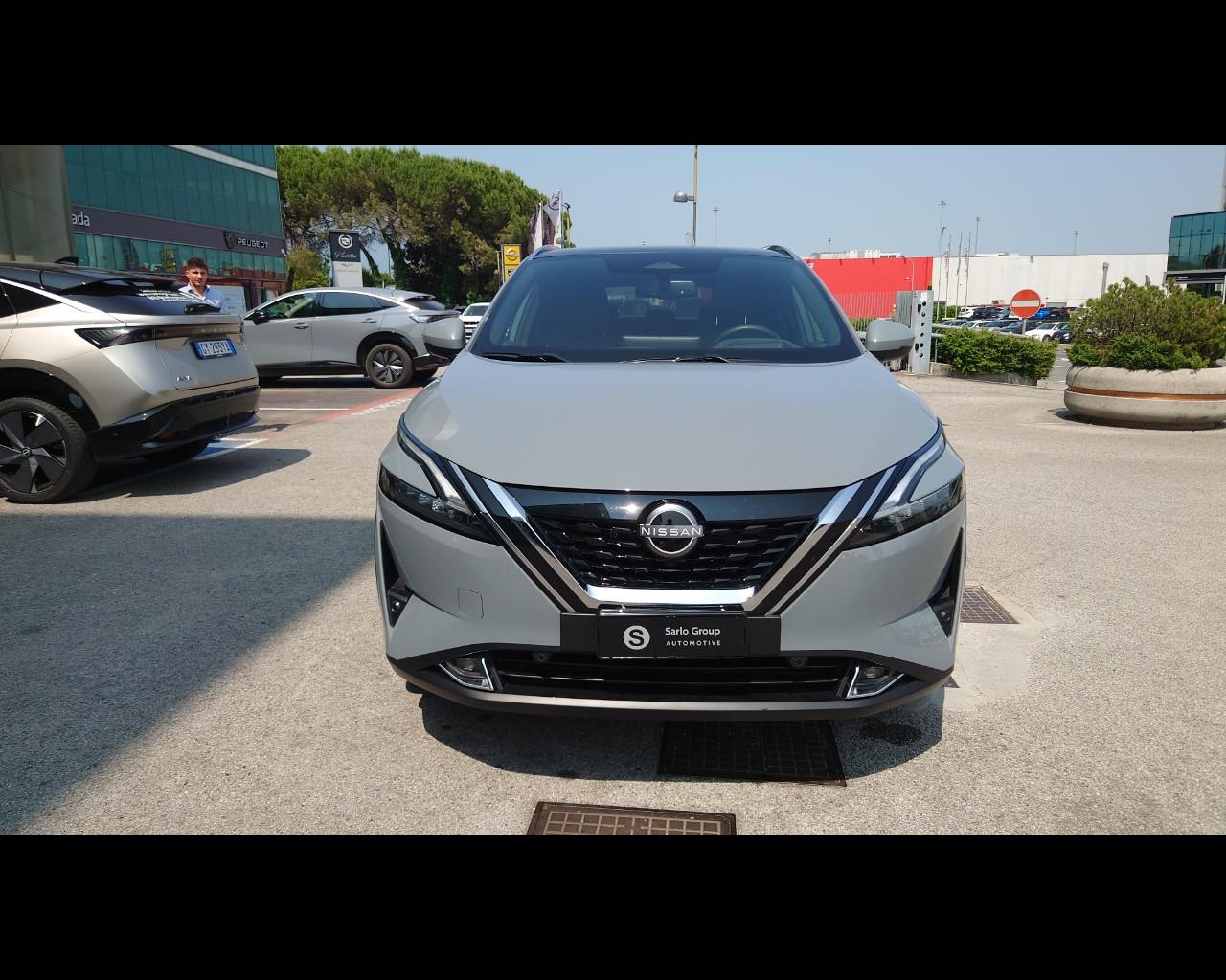 NISSAN Qashqai 3ª serie - Qashqai e-Power Tekna+