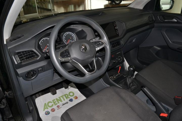 VOLKSWAGEN T-CROSS - 1.0 TSI URBAN