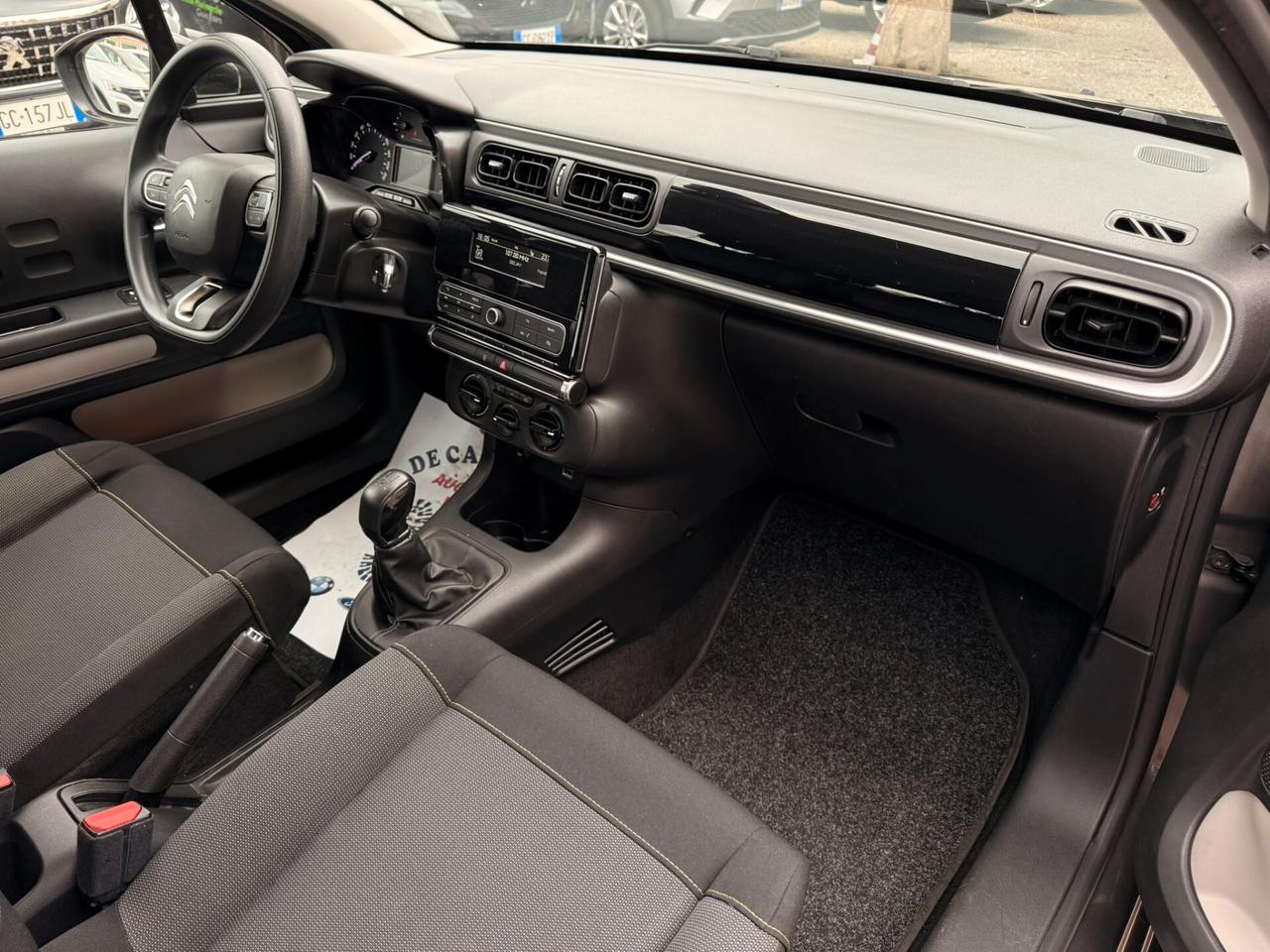 Citroen C3 1.2 PureTech 70CV Feel - 2019