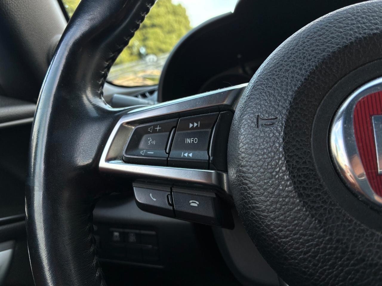 Fiat 124 Spider 1.4 MultiAir Lusso