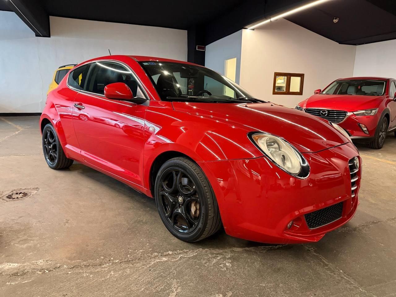 Alfa Romeo MiTo 1.4 T 155 CV Distinctive Sport Pack