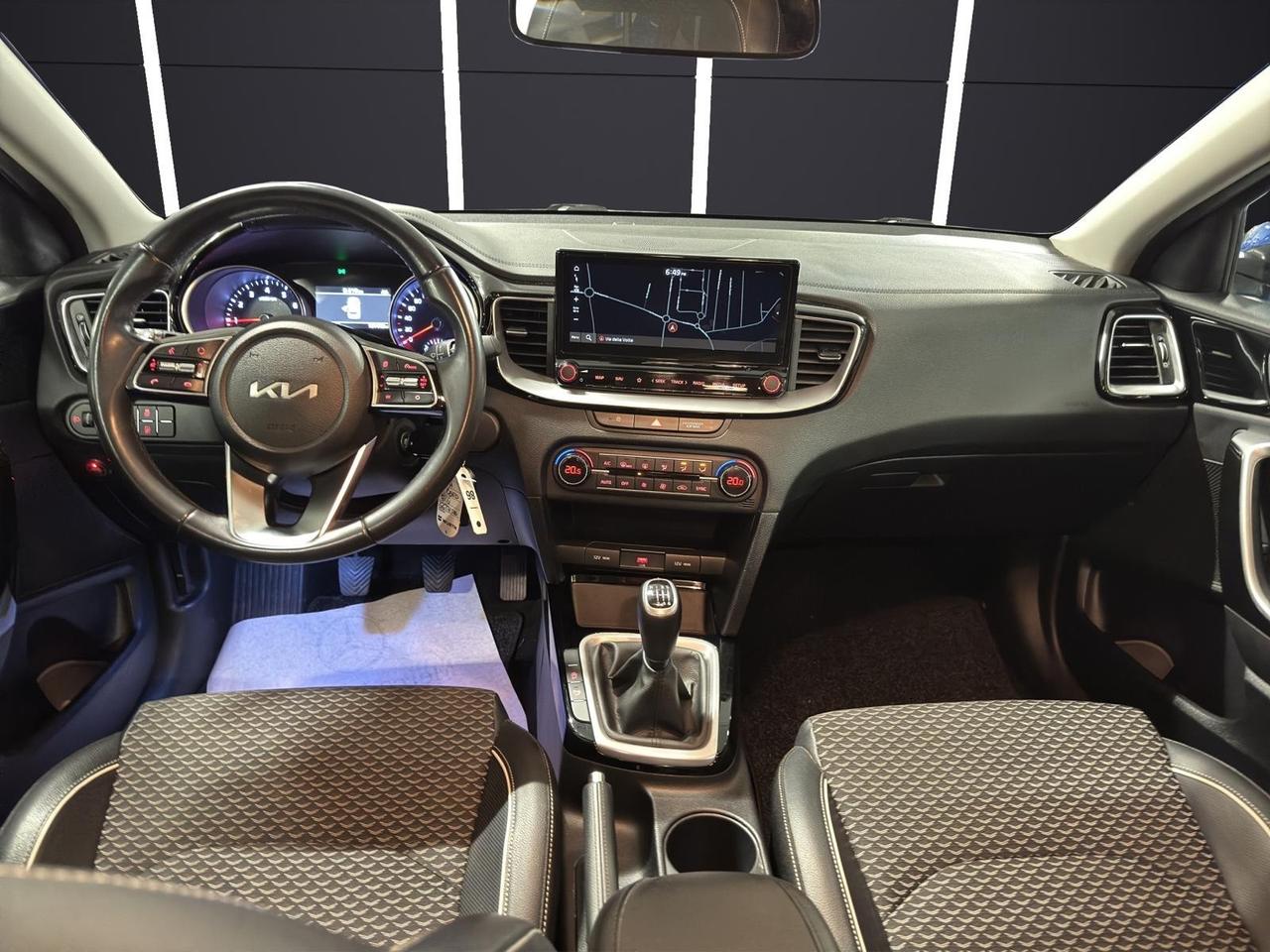 Kia XCeed 1.0 T-GDi GPL High Tech