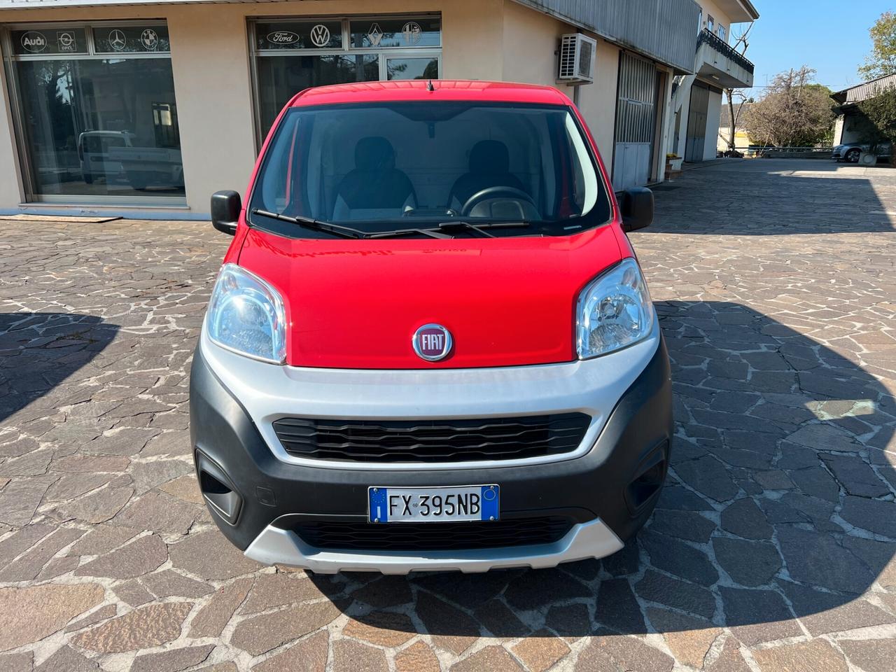 Fiat Fiorino 1.3 MJT 95CV Cargo Adventure