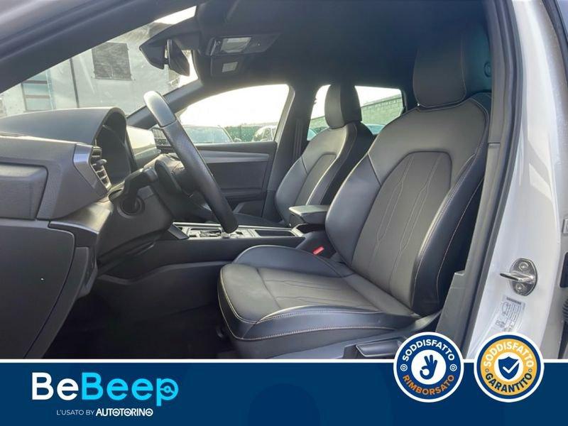 CUPRA Leon SPORTSTOURER 1.5 HYBRID 150CV DSG