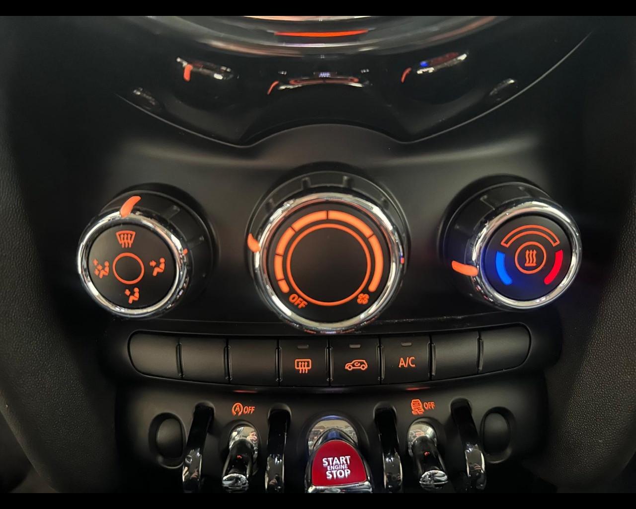 MINI Mini 5 porte (F55) - Mini 1.5 One D Business 5 porte