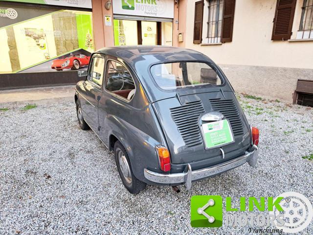 FIAT 600 D