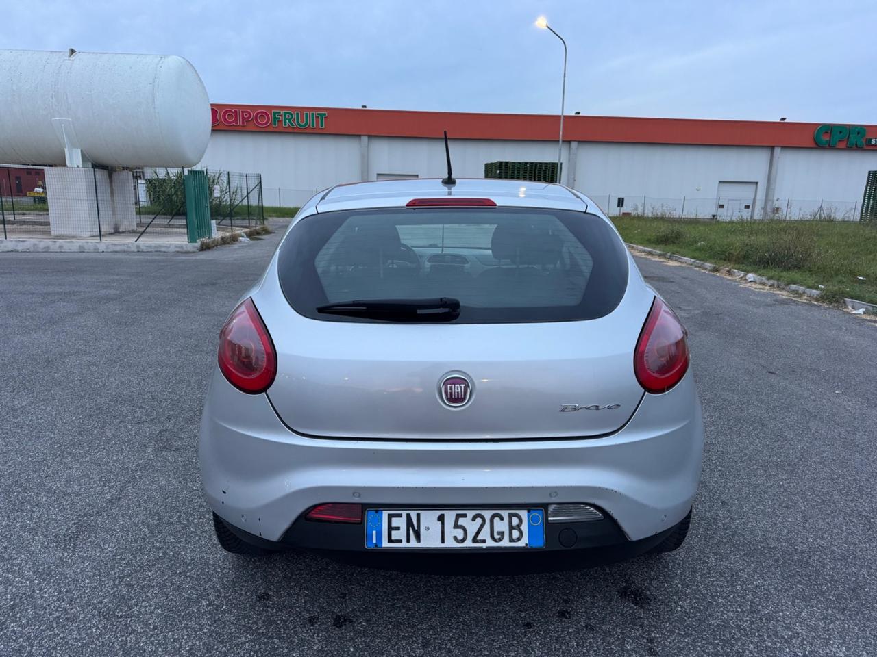 Fiat Bravo 1.6 MJT 120 CV DPF Street
