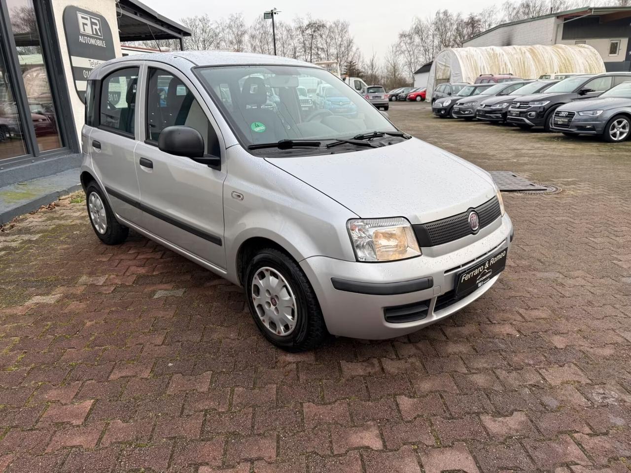 Fiat Panda 1.2 Active