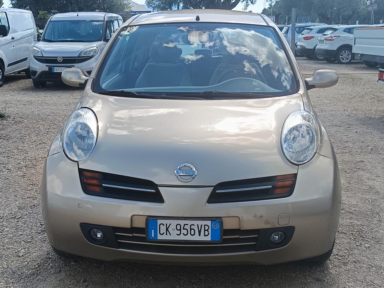 Nissan Micra 2004 - 1.2 benzina Lb automobili