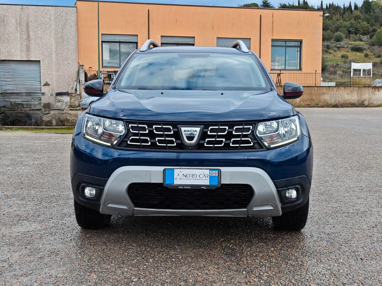 Dacia Duster 1.5 Blue dCi 8V 115 CV 4x2 Techroad