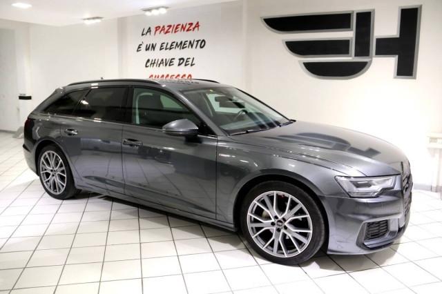 Audi A6 Avant 40 2.0 tdi S Line 204cv S-Tronic