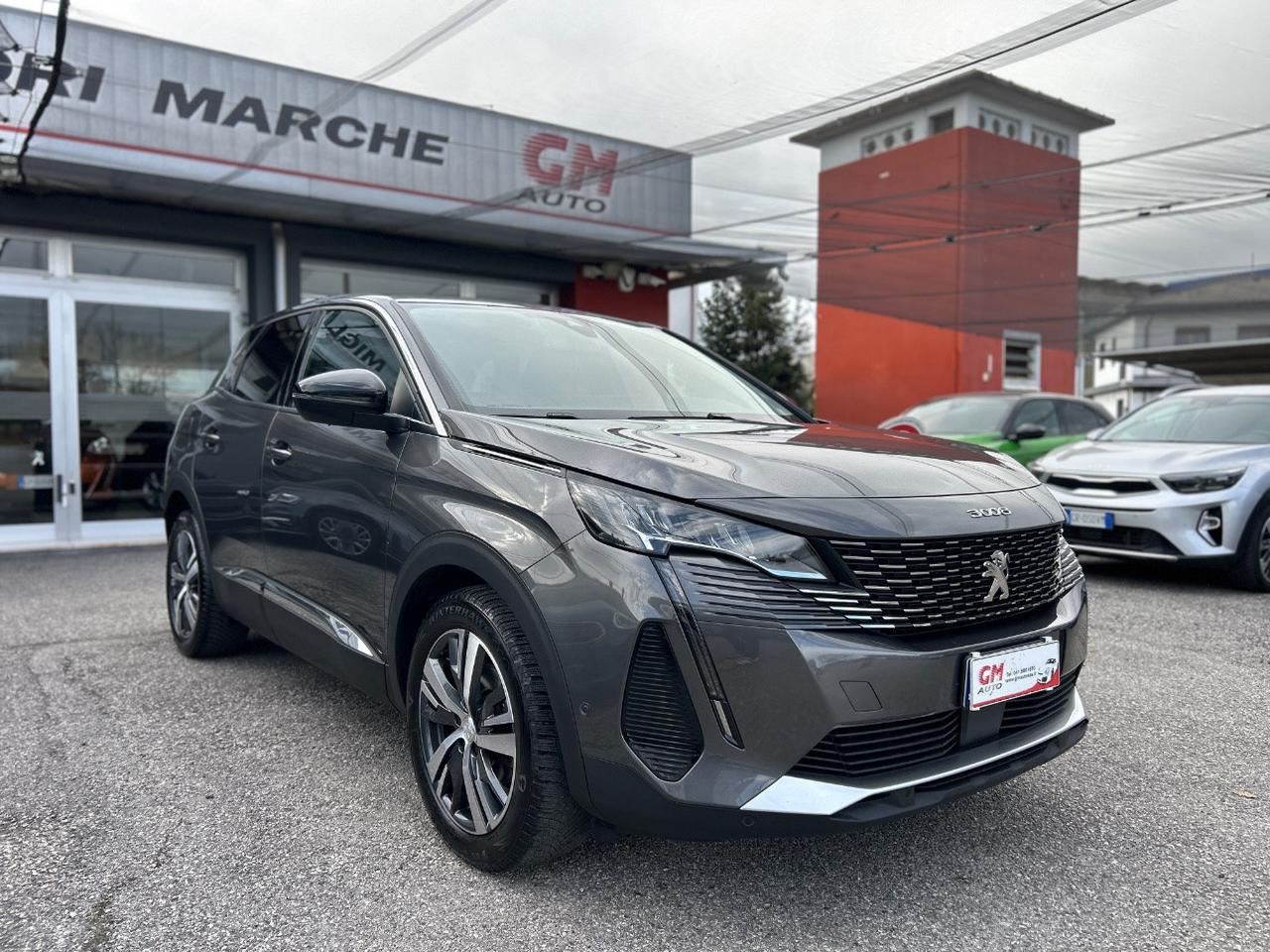 Peugeot 3008 3008 1.5 bluehdi Allure s&s 130cv eat8