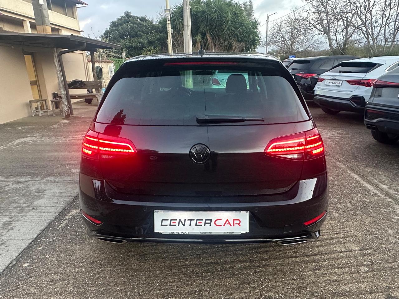 Volkswagen Golf 2.0 TDI DSG 5p. Executive BlueMotion Technology