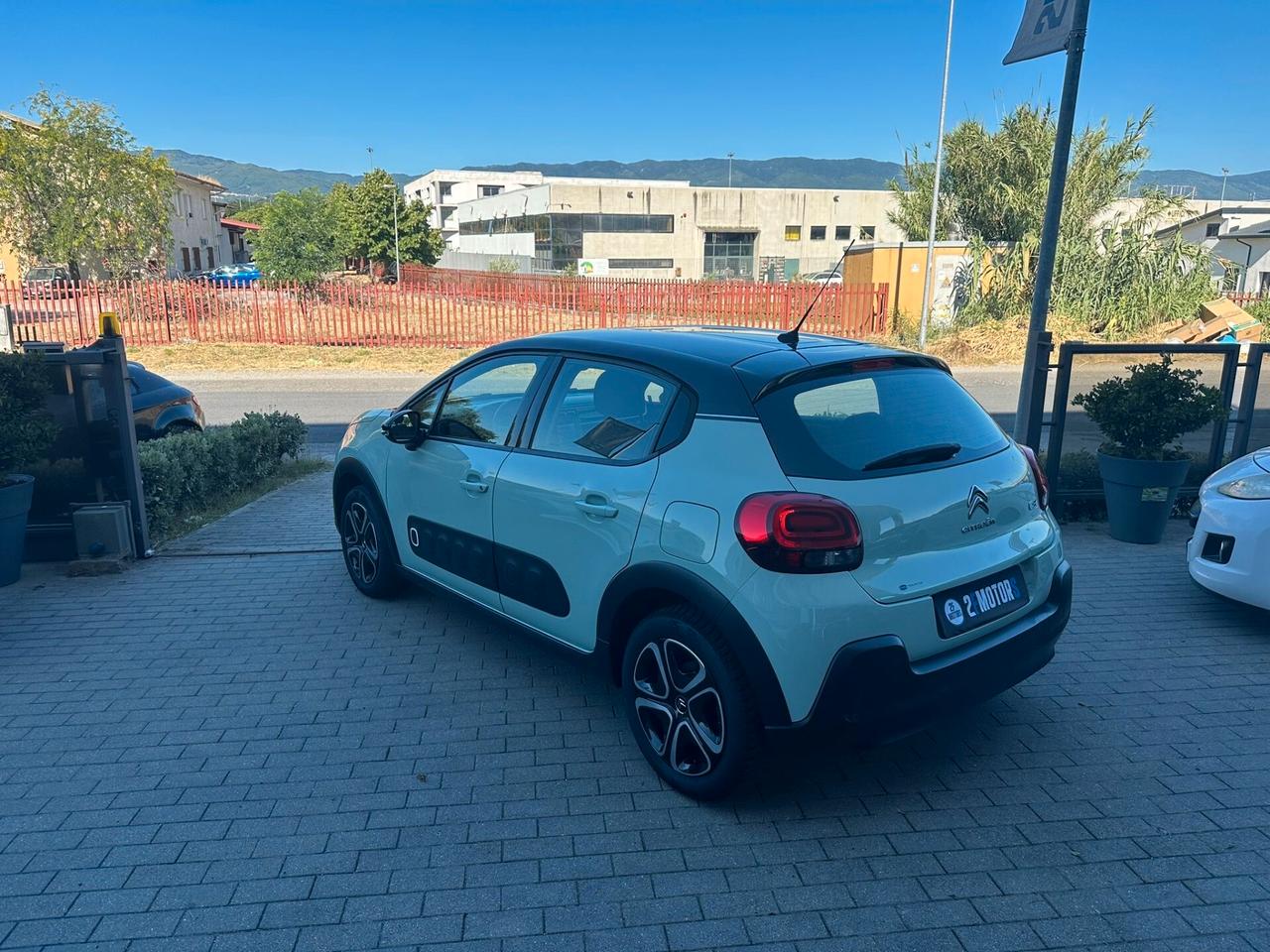 Citroen C3 BlueHDi 100 S&S Shine