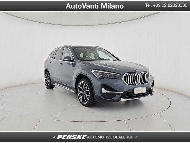 BMW X1 X1 sdrive18d xLine Plus auto