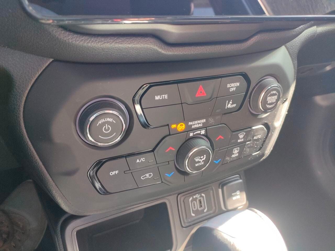 JEEP Renegade Renegade 1.5 Turbo T4 MHEV Altitude