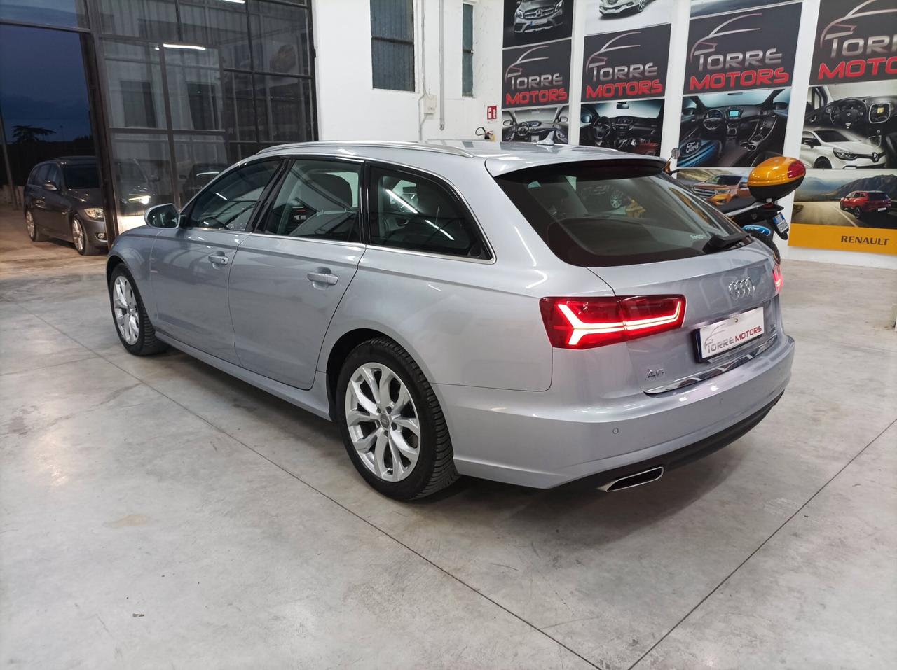 Audi A6 Avant 2.0 TDI 190 CV quattro S tronic Business Plus 03/2016