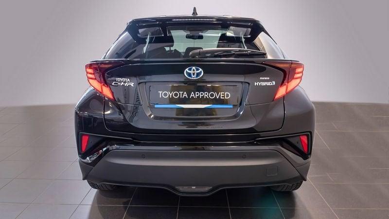 Toyota C-HR I 2020 1.8h Lounge e-cvt