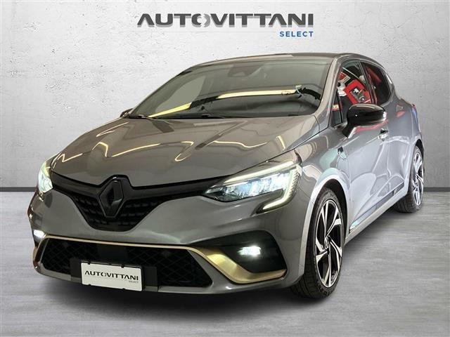 RENAULT Clio 1.6 E-Tech full hybrid E-Tech Engineered 145cv aut