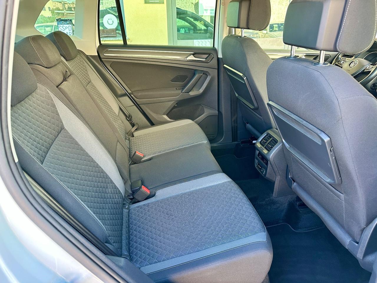 Volkswagen Tiguan 1.6 TDI SCR Style BlueMotion Technology