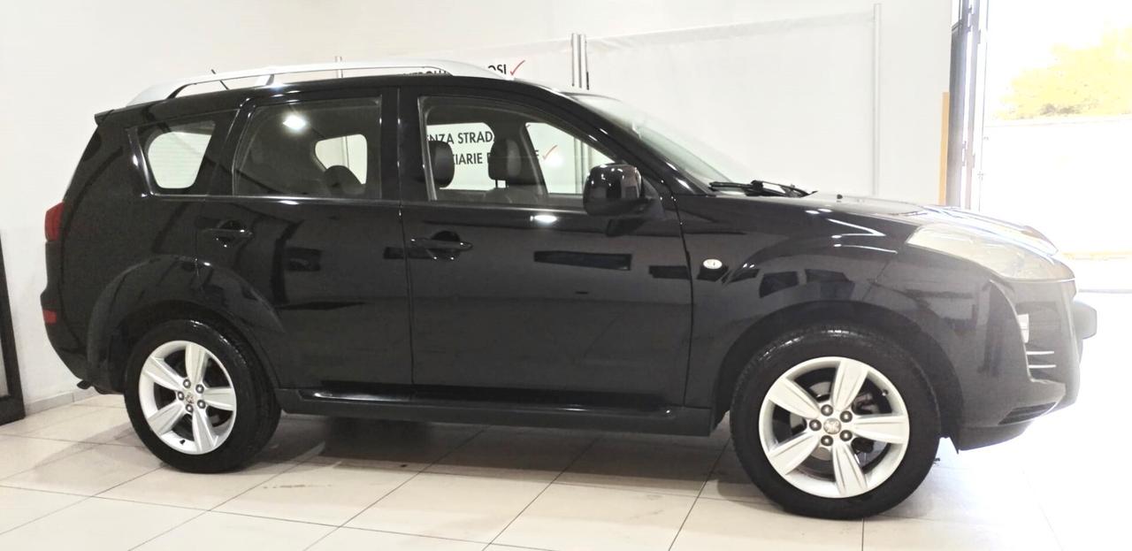 Peugeot 4007 2.2 HDi 156CV Tecno