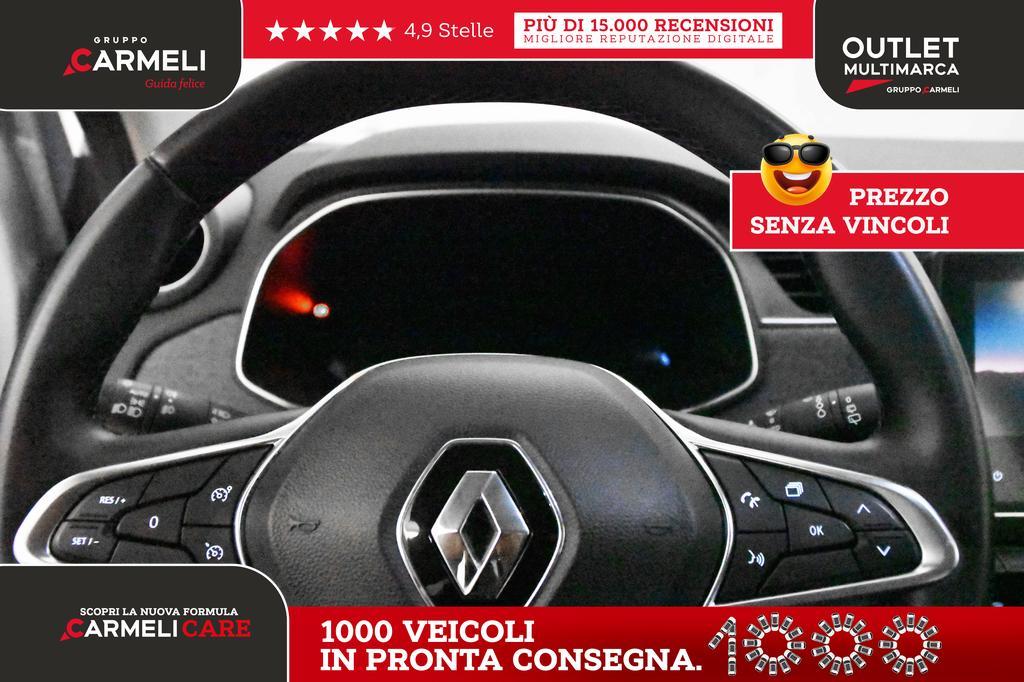 Renault Zoe Zen R135 e-shifter