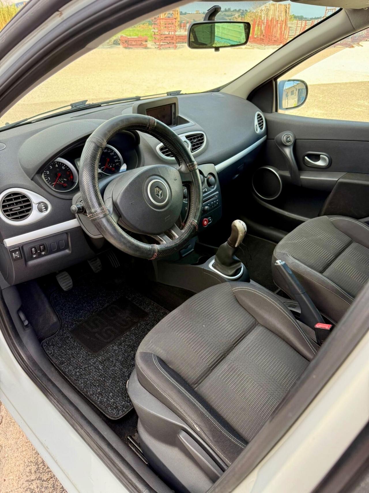 Renault Clio 1.2 GPL 5porte neopatentati uniproprietario
