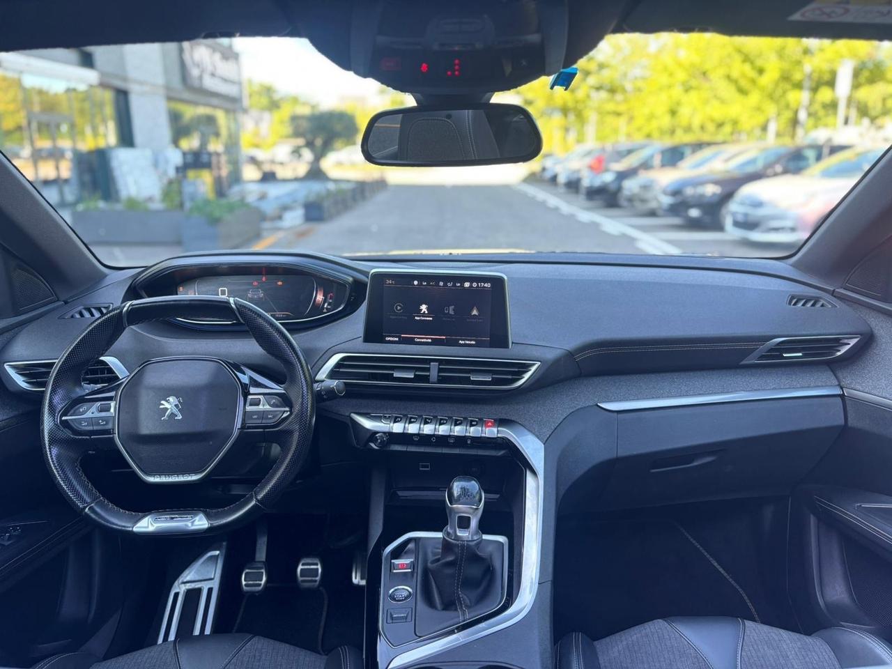 Peugeot 3008 BlueHDi 130 S&S GT Line*TETTO*