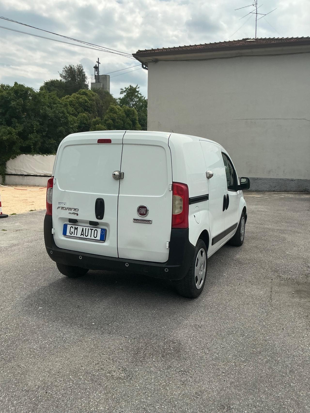 Fiat Fiorino 1.3 MJT 95CV Cargo