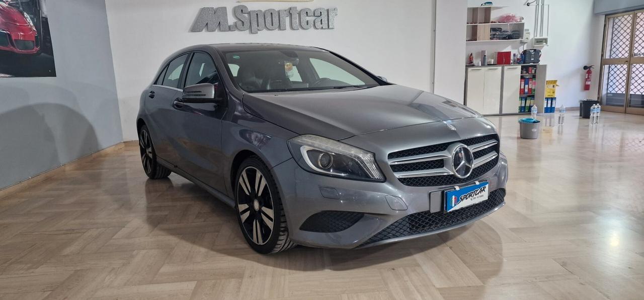CLASSE A 220 CDI 136 CV SPORT AUTOMATICA 197500 KM