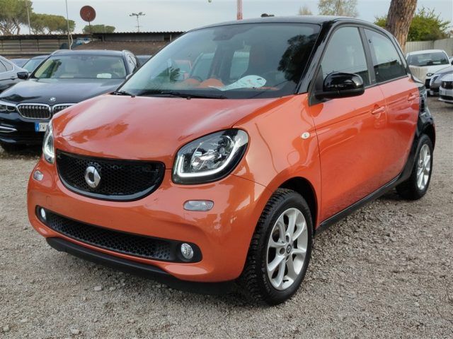 SMART ForFour 0.9 Turbo MANUALE CRUISE,CLIMA,CERCHI LEGA ..