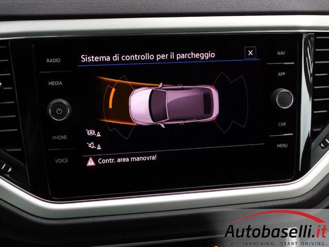 VOLKSWAGEN T-Roc CABRIOLET 1.5 TSI ACT STYLE, UNICO PROPRIETARIO