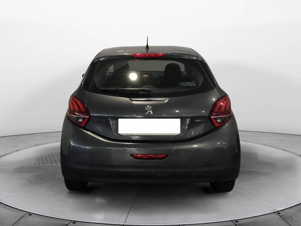 Peugeot 208 5 Porte 1.6 BlueHDi Allure