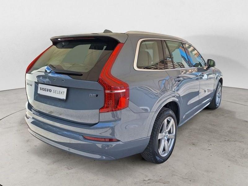 Volvo XC90 B5 235+14 CV AWD Automatica Mild Hybrid Diesel 7 Posti Core