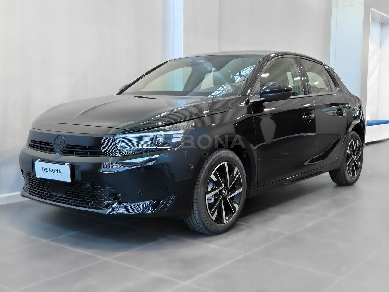 Opel Corsa 1.2 hybrid gs 110cv dct6