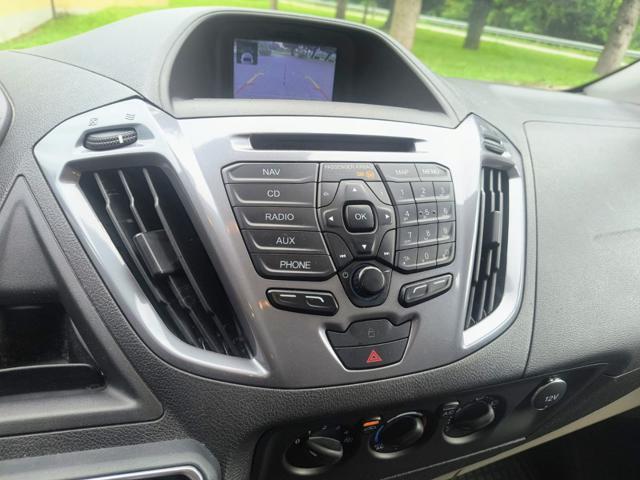 FORD Tourneo Custom 2.0 TDCi 170CV 8 POSTI