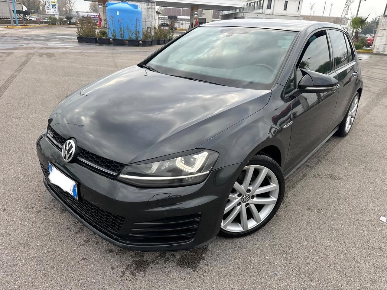 Volkswagen Golf Business GTD 2.0 TDI 5p. 4 Free BlueMotion Tech.