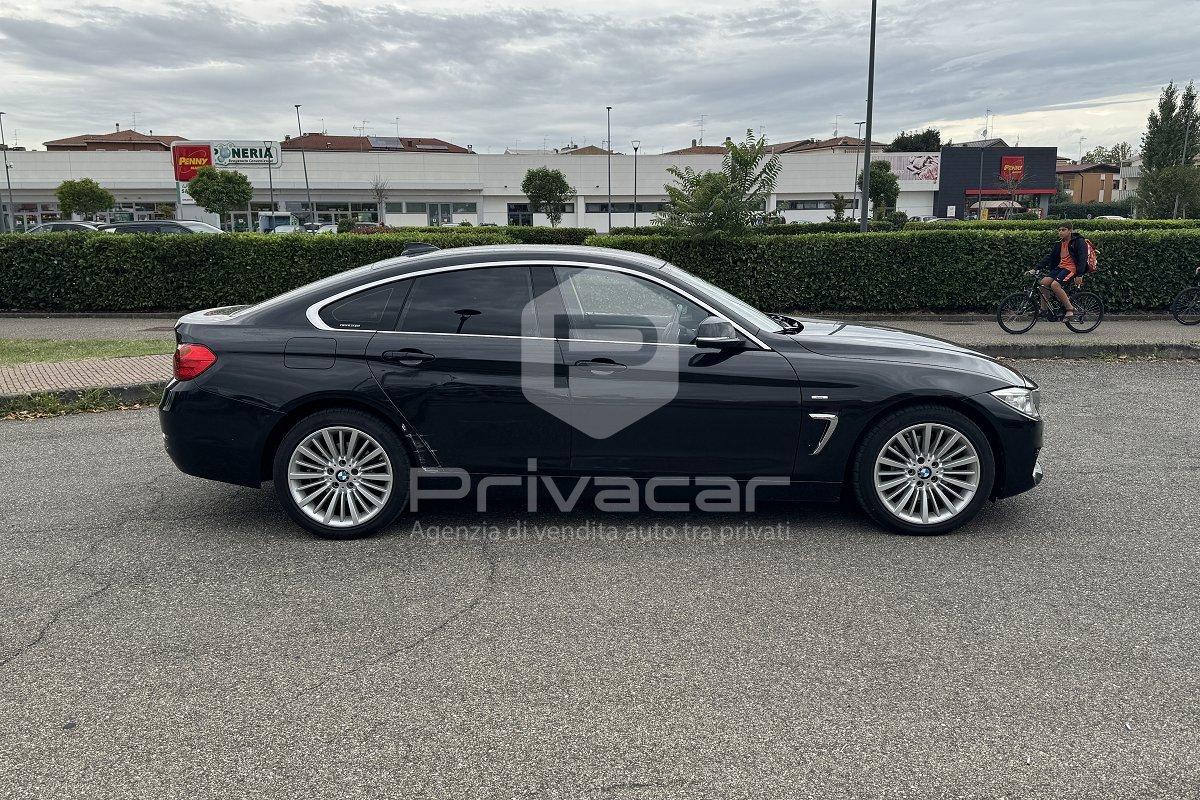 BMW 428i xDrive Gran Coupé Luxury