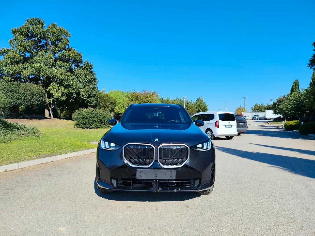 Bmw X3 xDrive20d 48V MSport